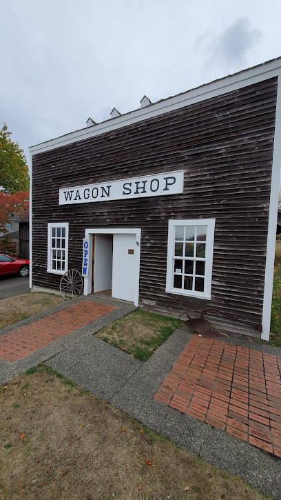 Wagon Shop