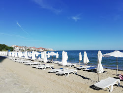 Zdjęcie Paradise beach i osada