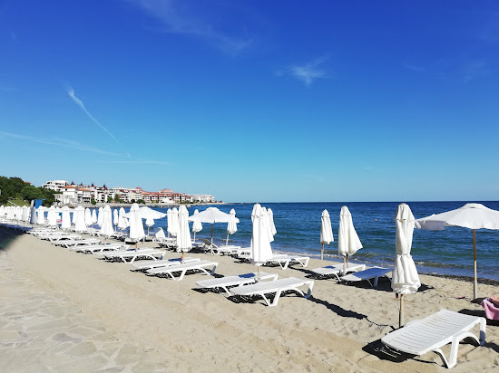 Paradise beach