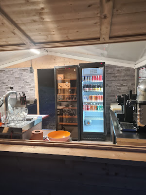 Snack bar la carriere à Mézères