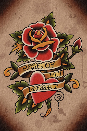 Explore phish tattoo ideas, creative tattoo ideas in Ronkonkoma, available at Rose of my heart tattoo