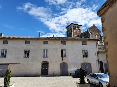 Centre Culturel du Château de la Porte à Ternay