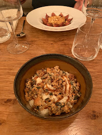 Granola du Restaurant méditerranéen Marso & co à Paris - n°1