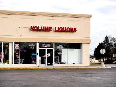 Volume Liquors