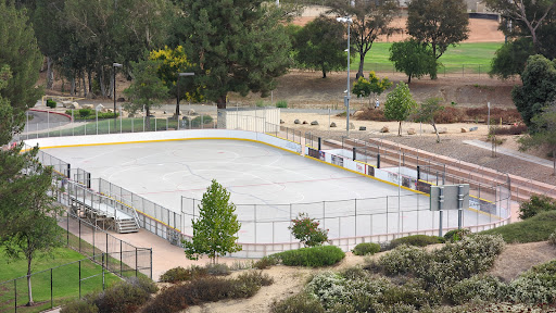 Temecula Community Rec Center Hockey Rink