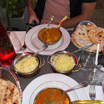 Photo n°1 de l'avis de Kelly. fait le 16/05/2022 à 21:09 sur le restaurants New Indien à Cannes