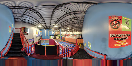 Amusement Center «Helium Trampoline and Climbing Park», reviews and photos, 16235 W Beloit Rd, New Berlin, WI 53151, USA