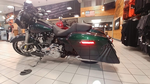 Harley-Davidson Dealer «Thoroughbred Harley-Davidson», reviews and photos, 8025 Action Blvd, Florence, KY 41042, USA