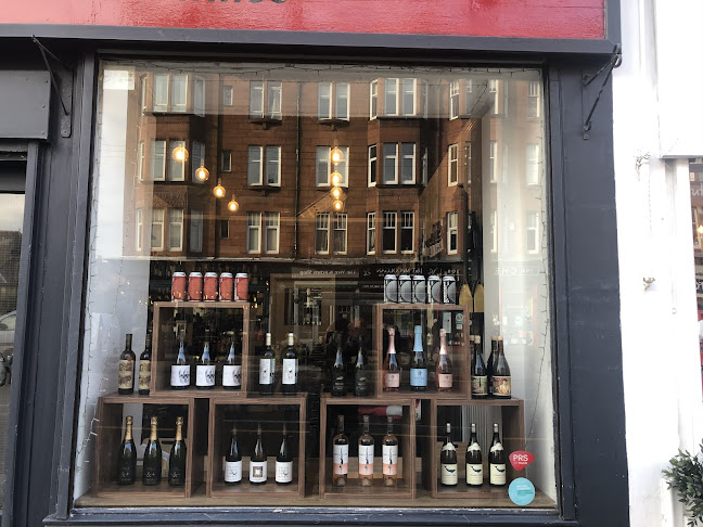 Reviews of Pop Wines in Glasgow - Liquor store
