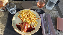 Steak du Restaurant La Trouvaille - La cave à boire et à manger à Blois - n°4