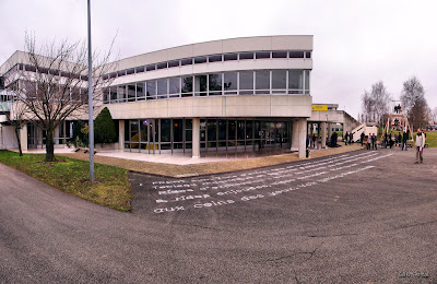 École du Personnel des Paramédical des armées eppa à Bron