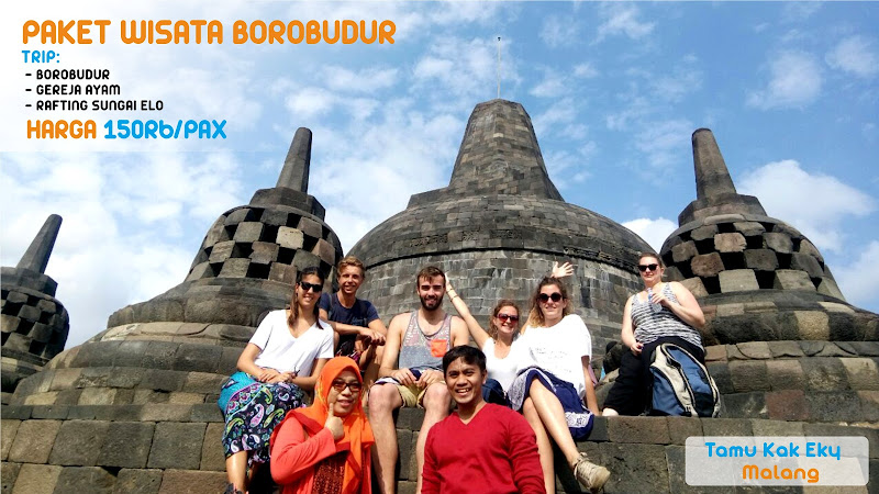 Sewa Bus di Daerah Istimewa Yogyakarta: Nikmati Liburan dengan 6 Tempat Wisata Terkenal