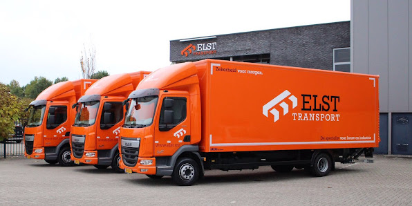 Elst Transport Rithmeesterpark 20, 4838 GZ Breda, Nederland