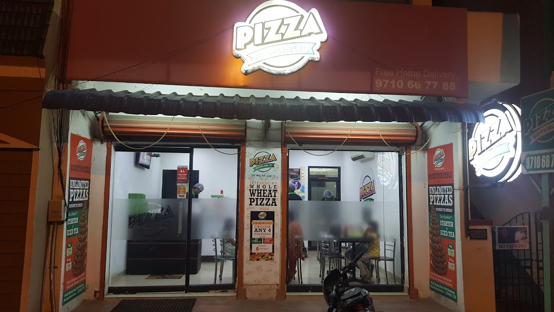 Pizza Republic Tambaram
