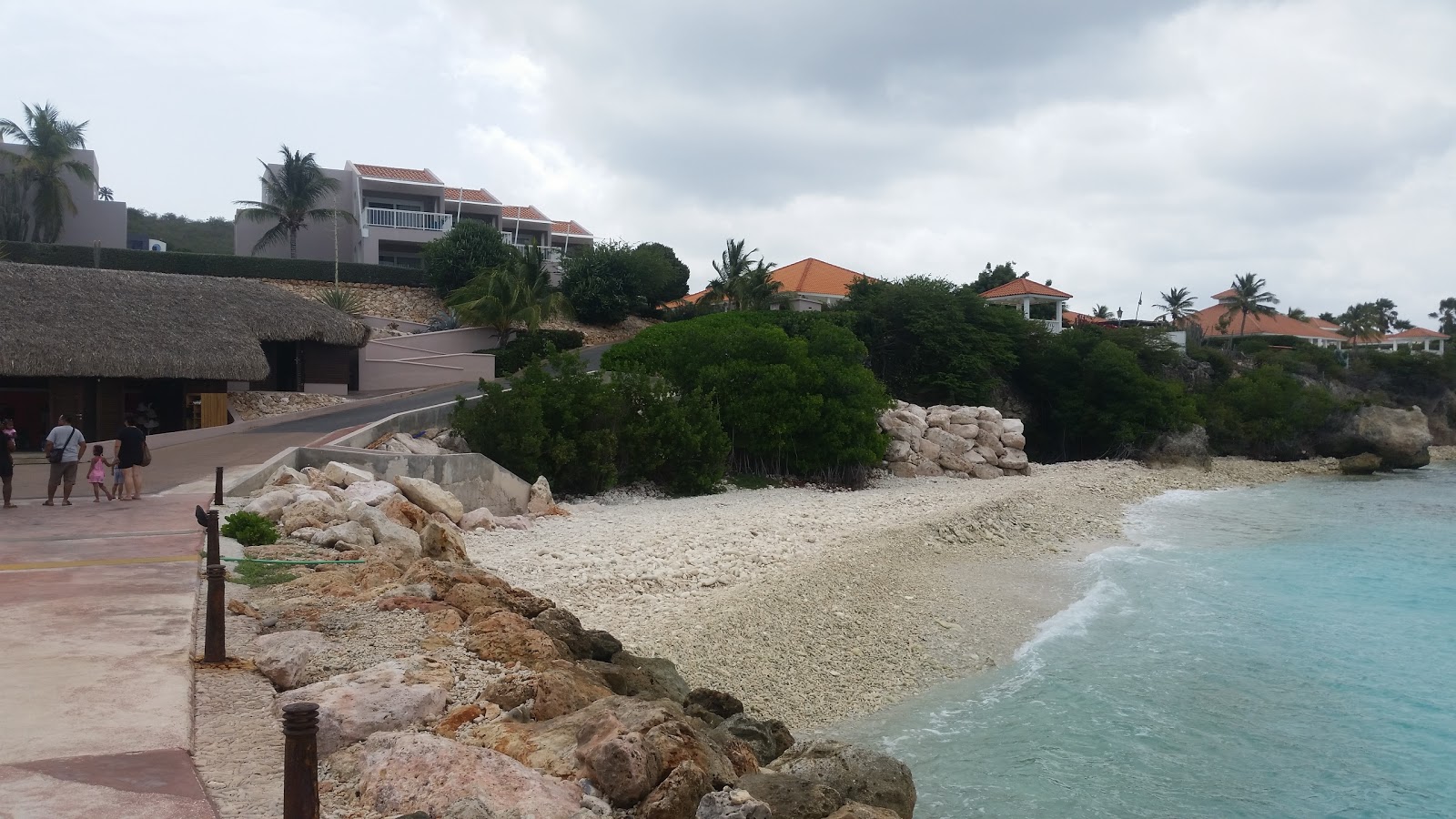 Photo of Karakter beach amenities area