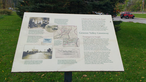 Nature Preserve «Canawaugus Park», reviews and photos, Rochester St, Scottsville, NY 14546, USA