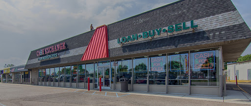 Pawn Shop «The Cash Exchange Pawnbrokers», reviews and photos, 35943 Gratiot Ave, Charter Twp of Clinton, MI 48035, USA