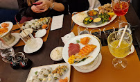 Sushi du Restaurant japonais Shoga à Beaulieu-sur-Mer - n°6