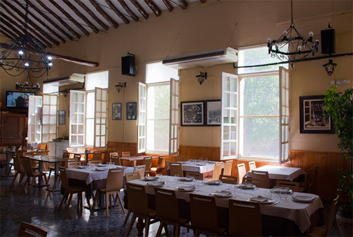 Restaurante EL GOTERON - C. Moral, 59, 02125 Ayna, Albacete, España