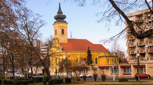 Győri Szentháromság templom