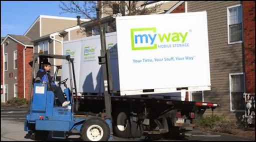 Moving and Storage Service «MyWay Mobile Storage of St. Louis», reviews and photos, 4769 Earth City Expy, Bridgeton, MO 63044, USA