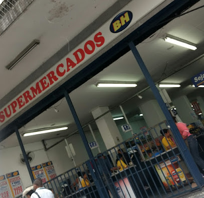 SUPERMERCADOS BH