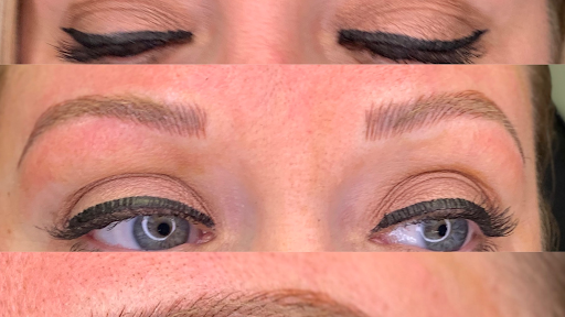 falanks punktum alarm BeYOUtiful Brows Microblading by Hope - Beauty Salon in New Castle