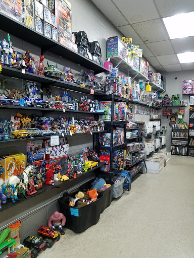 Toy Store «2nd Chance Toyz, Inc.», reviews and photos, 404 S Camp Meade Rd, Linthicum Heights, MD 21090, USA