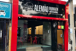Alemão Burger - Hamburgueria Sorocaba image