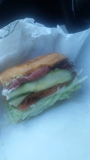 Beach Hut Deli image