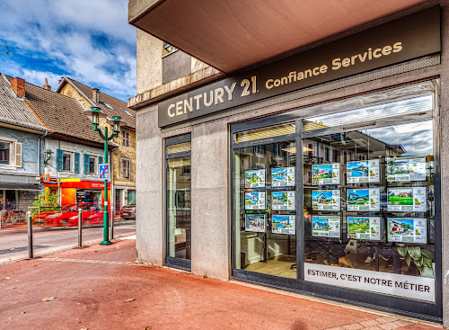 Agence immobilière Agence Immobilière Rumilly - Century 21 Confiance Services - Transaction et Location Rumilly