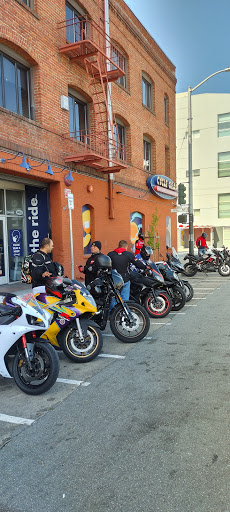 Motorcycle Parts Store «Cycle Gear», reviews and photos, 1500 Harrison St, San Francisco, CA 94103, USA