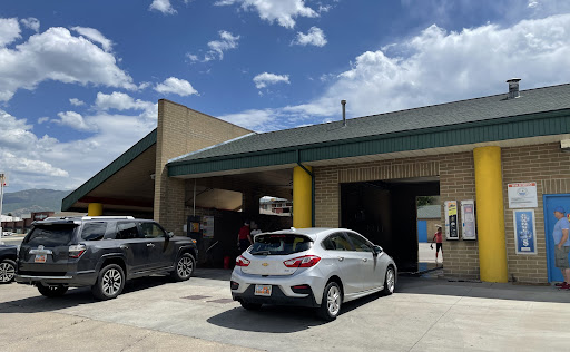 Neighborhood Carwash en Bountiful