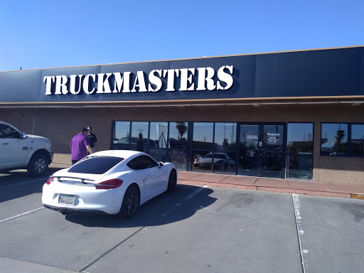 Truck Dealer «Truckmasters Truck & Car Sales», reviews and photos, 3152 E Bell Rd, Phoenix, AZ 85032, USA