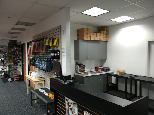 Shoe Store «Industrial Shoe Co», reviews and photos, 4100 E Broadway Rd #120, Phoenix, AZ 85040, USA