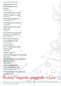 Carte du Seagull Tavern à Telti