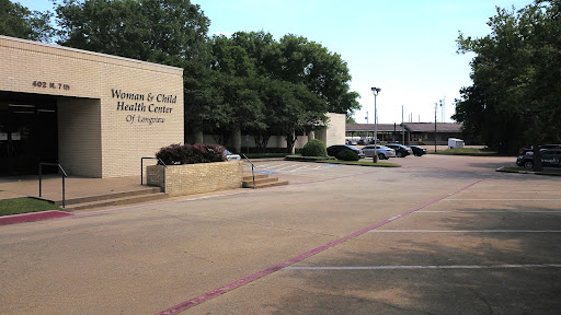Woman & Child Health Center Of Longview