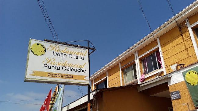 Restaurat Y Residencial DOÑA ROSITA - Quintero