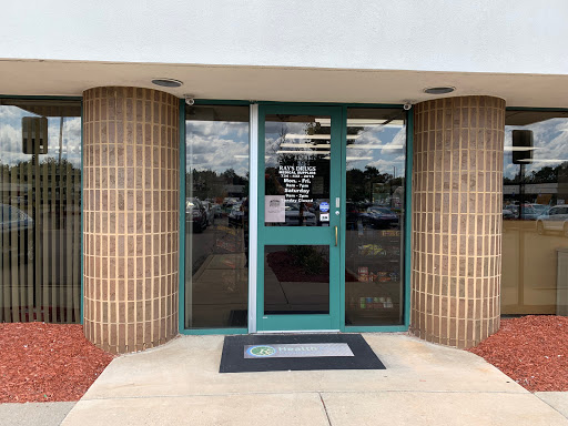 Rays Drugs Inc, 37627 Professional Center Dr, Livonia, MI 48154, USA, 