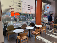 Atmosphère du Restaurant servant le petit-déjeuner La Croissanterie à Grenoble - n°4