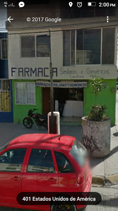 Farmacia De Geneticos, , El Ranchito