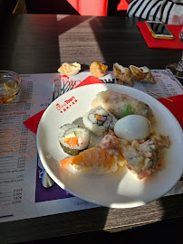 Sushi du Restaurant chinois China Town à Brest - n°7