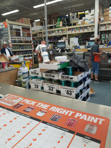 Home Improvement Store «The Home Depot», reviews and photos, 2960 Reynolds Ranch Pkwy, Lodi, CA 95240, USA