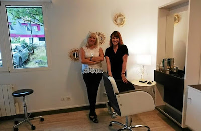 Salon St bieuzy Solenn et Lyliane à Ploemeur