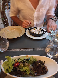 Plats et boissons du Restaurant français La table de Paco à Aigues-Mortes - n°17