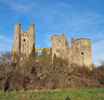 Château de Passy-les-Tours Varennes-lès-Narcy