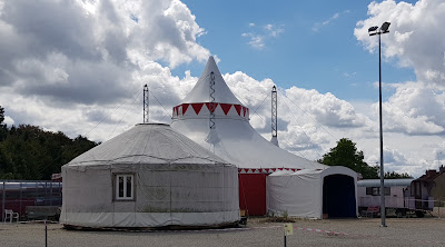 Aire De Camping Car à Fresnay-sur-Sarthe