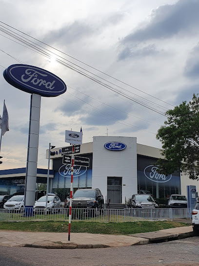 Ford Paraguay