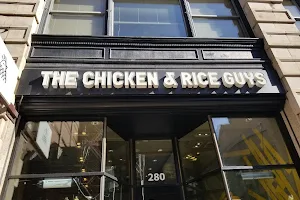 Chicken And Rice Guys image