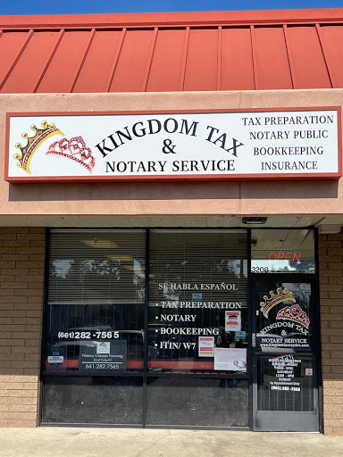 Kingdom Tax Service